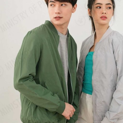 Bomber Jacket (NHJ1100)