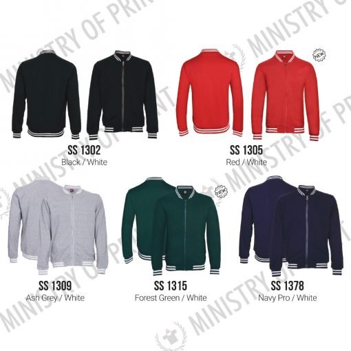 Bomber Jacket (SS13)