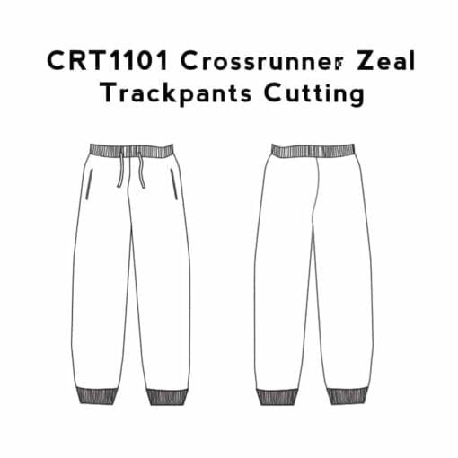 Crossrunner Zeal Trackpants (CRT1101)