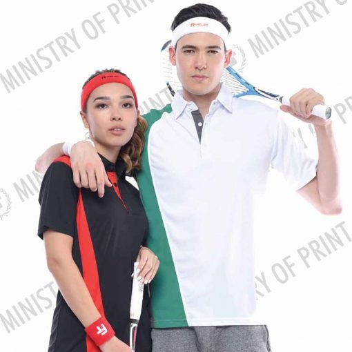 CS Sash Anti-Odor Polo T-Shirt (UDF13)