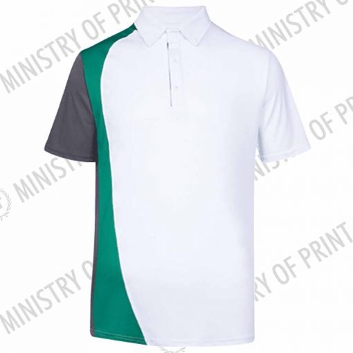 CS Sash Anti-Odor Polo T-Shirt (UDF13)