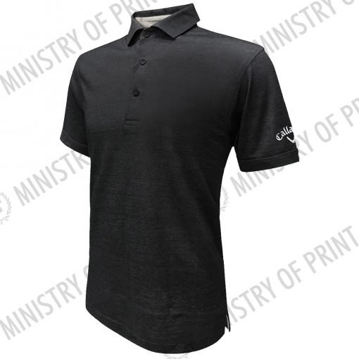Callaway Oxford Pique Polo T-Shirts