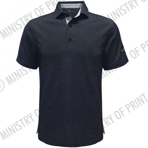 Callaway Oxford Pique Polo T-Shirts
