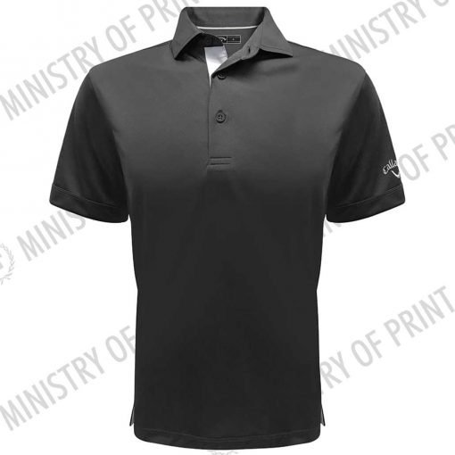 Callaway Solid Interlock Polo T-Shirts (ATBS011)