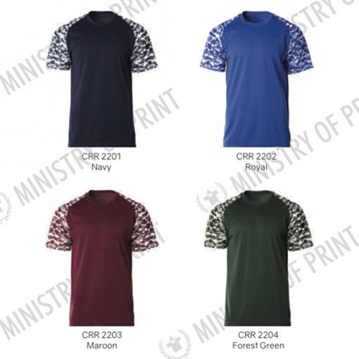 Crossrunner Adorn Tee (CRR2200)