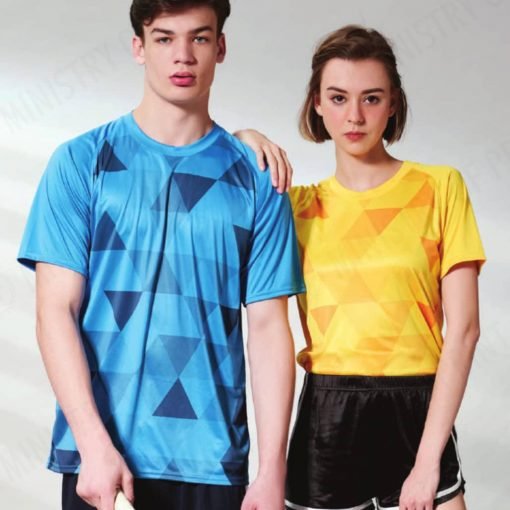 Crossrunner Trimosaic Tee (CRR1900)