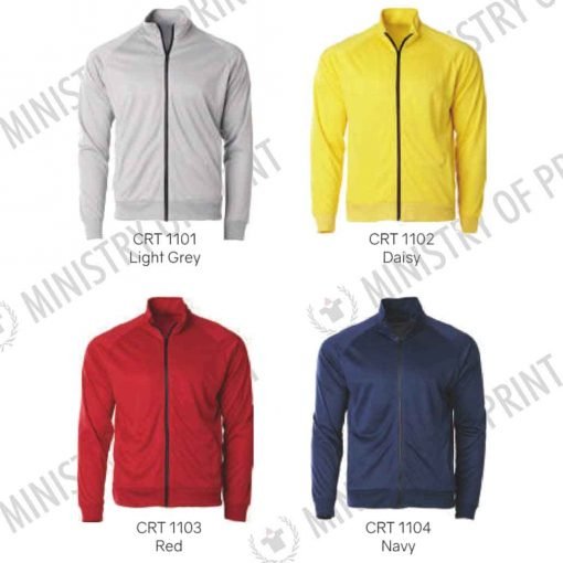 Crossrunner Zeal Tracksuit (CRT1100)