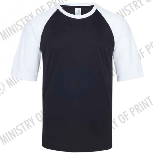 Dri-Fit Raglan Short Sleeve T-Shirts (UDF03)