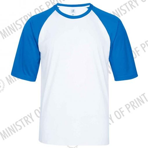 Dri-Fit Raglan Short Sleeve T-Shirts (UDF03)