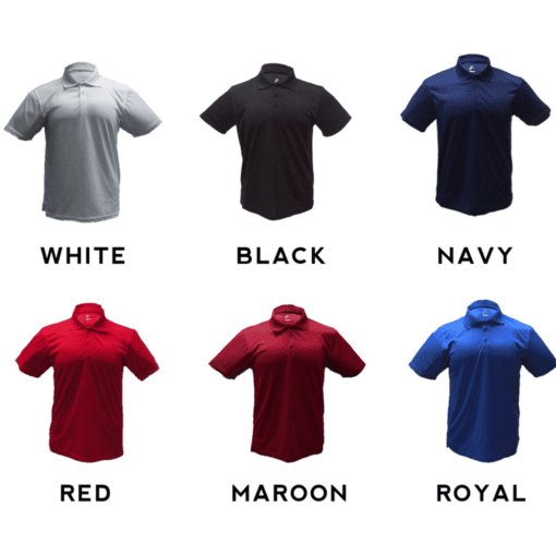 Dry Tech Honeycomb Dri-Fit Polo