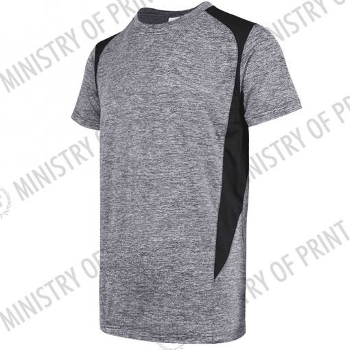 Edge Anti-Odor Heather Dri-Fit T-Shirt (UDF17)