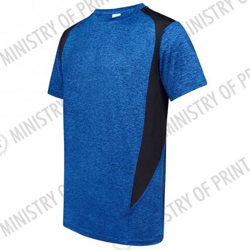 Edge Anti-Odor Heather Dri-Fit T-Shirt (UDF17)