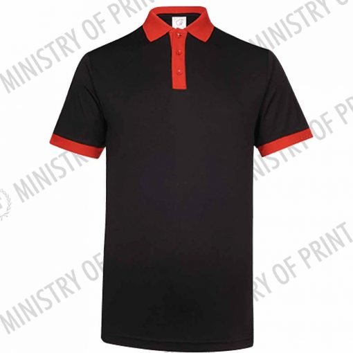 Freedom Anti-Odor Polo T-Shirt (UDF15)