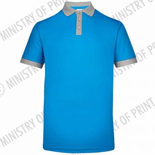 Freedom Anti-Odor Polo T-Shirt (UDF15)