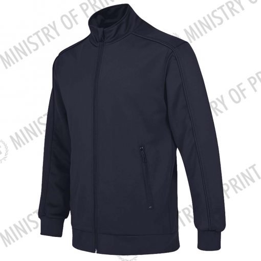 Full Moon Anti-Odor Zip-Up Jacket (UVJ03)
