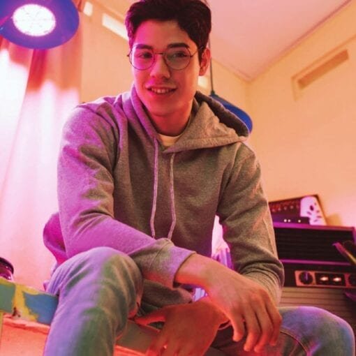 Gildan Hooded Sweatshirts (88500)