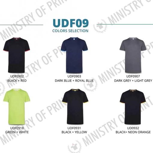 Hyper Alpha Dri-Fit T-Shirts (UDF09)
