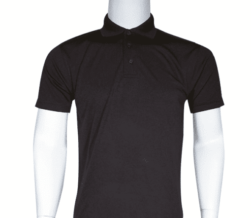 Interlock Smooth Dri-Fit Polo T-Shirts