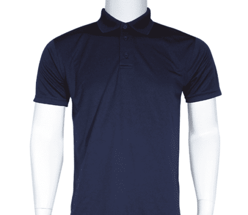 Interlock Smooth Dri-Fit Polo T-Shirts