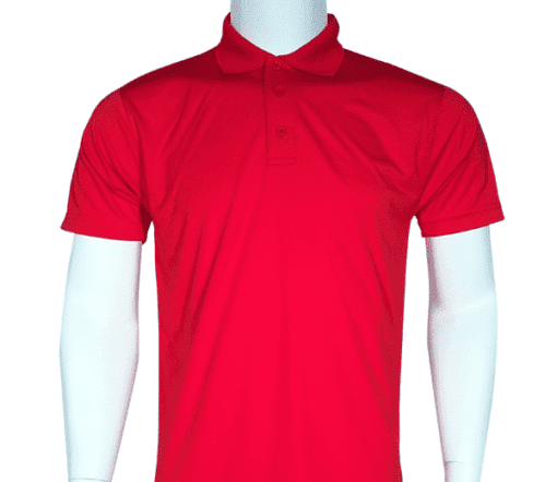 Interlock Smooth Dri-Fit Polo T-Shirts
