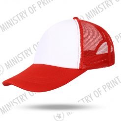 Mesh Trucker Cap