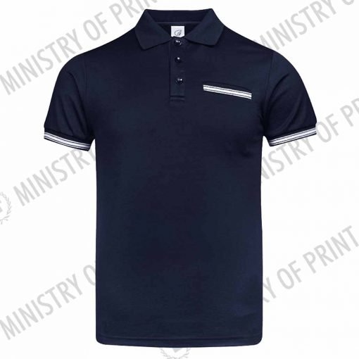 Minimalist Anti-Odor Polo T-Shirt (UCP11)