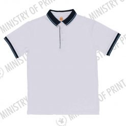 Multi-Tone Cotton Polo T-Shirts (HC20)