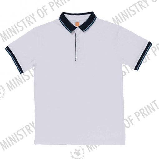 Multi-Tone Cotton Polo T-Shirts (HC20)