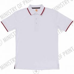 Multi-Tone Dri-Fit Polo T-Shirts (QD53)