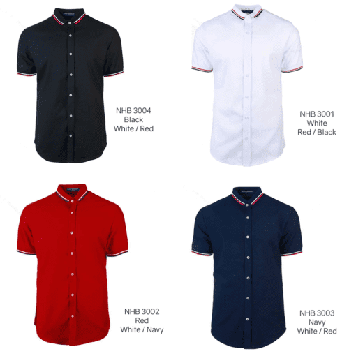 Cyril Racewear Shirt (NHB3000)