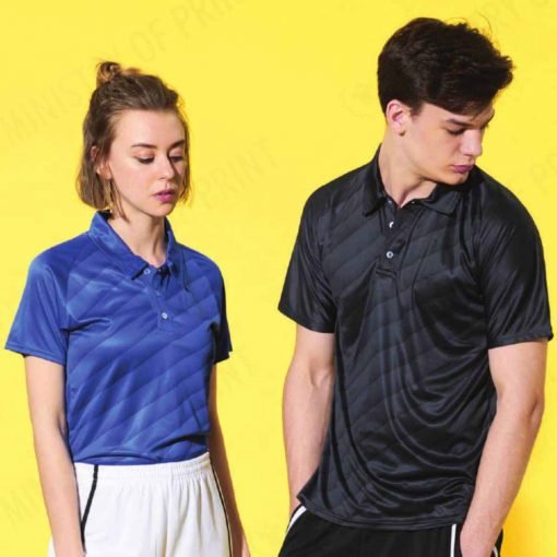Phantom Polo T-Shirts (CRP2700)