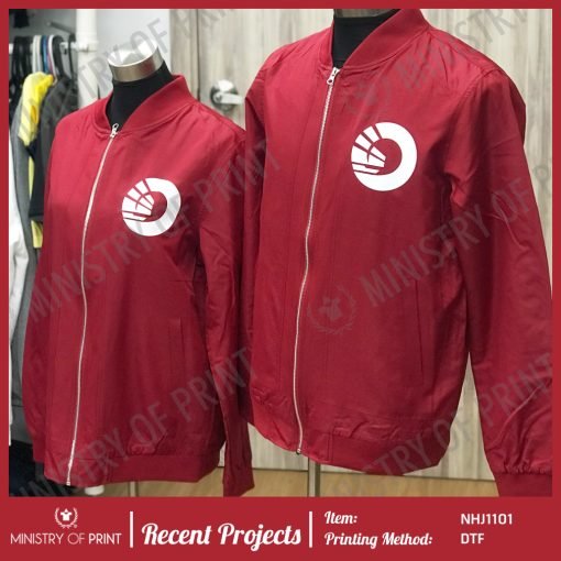 Bomber Jacket (NHJ1100)