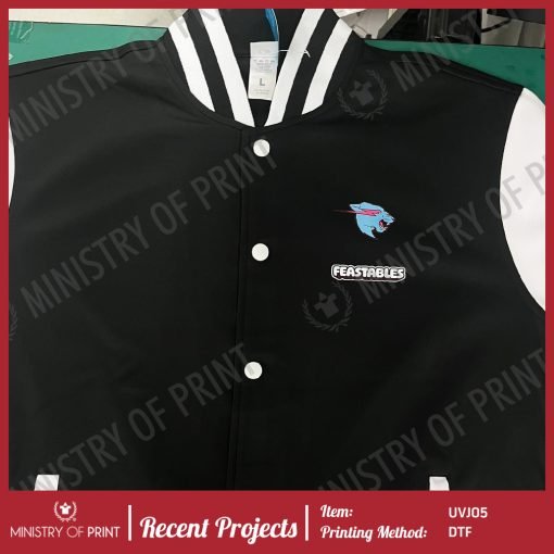Anti-Odor Varsity Jacket (UVJ05)
