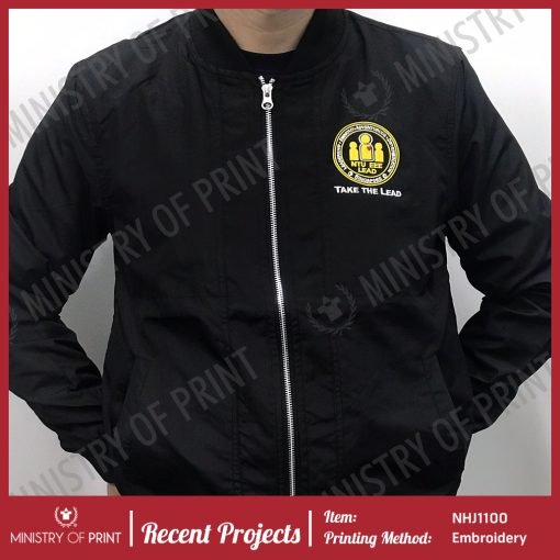 Bomber Jacket (NHJ1100)