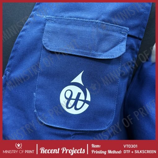 Unisex Work Vest (VT03)