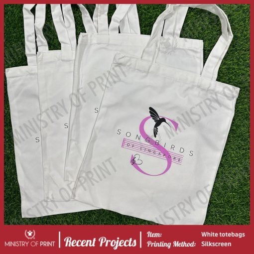 A3 Canvas Tote Bag (Without Base)