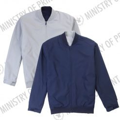 Reversible Doppio Uno Bomber Jacket (UJ05B)