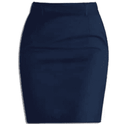 BEAM Classic Corporate Skirt (SKT02)