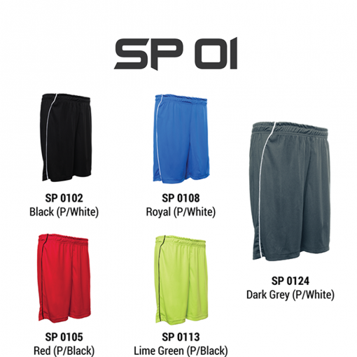 Short Pants (SP01)