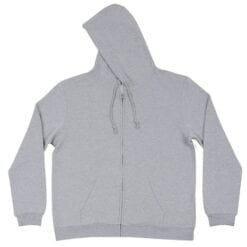 Basic Zipped Hoodies (SS10)