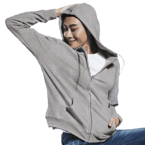 Basic Zipped Hoodies (SS10)