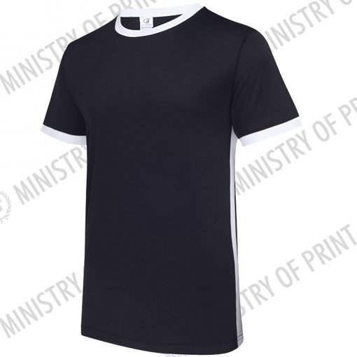 Side Panel Anti-Odor Dri-Fit T-Shirts (UDF07)