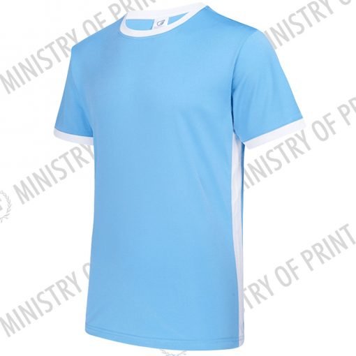Side Panel Anti-Odor Dri-Fit T-Shirts (UDF07)