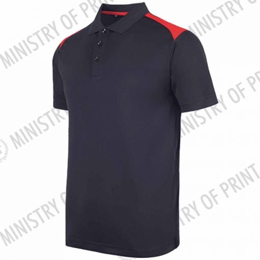 T-Max Anti-Odor Polo T-Shirt (UDF19)