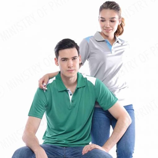 T-Max Anti-Odor Polo T-Shirt (UDF19)
