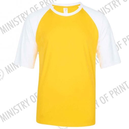 Dri-Fit Raglan Short Sleeve T-Shirts (UDF03)