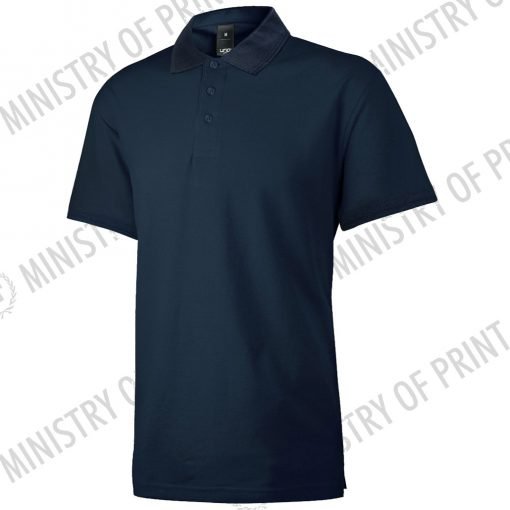 Uno Supremo CVC Polo T-Shirt (UB08P)