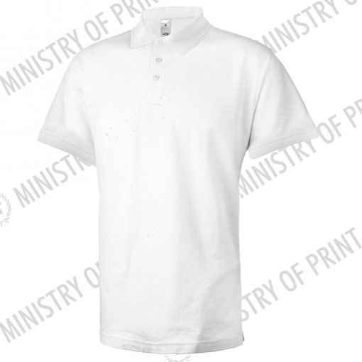 Uno Supremo CVC Polo T-Shirt (UB08P)