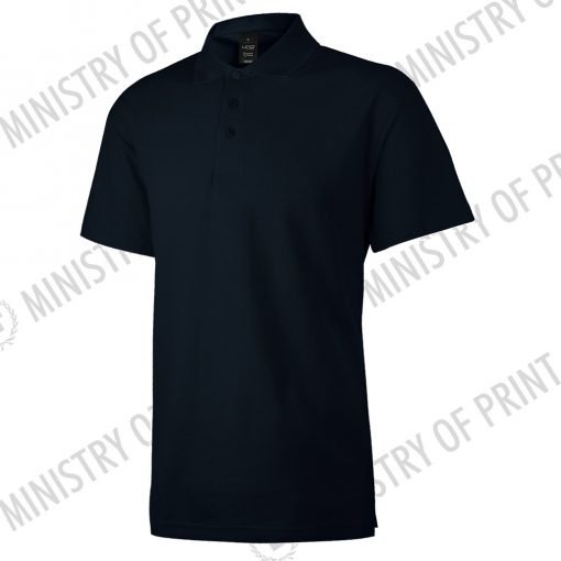 Uno Verano 100% Cotton Polo T-Shirt (UB06P)