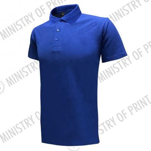 Uno Verano 100% Cotton Polo T-Shirt (UB06P)